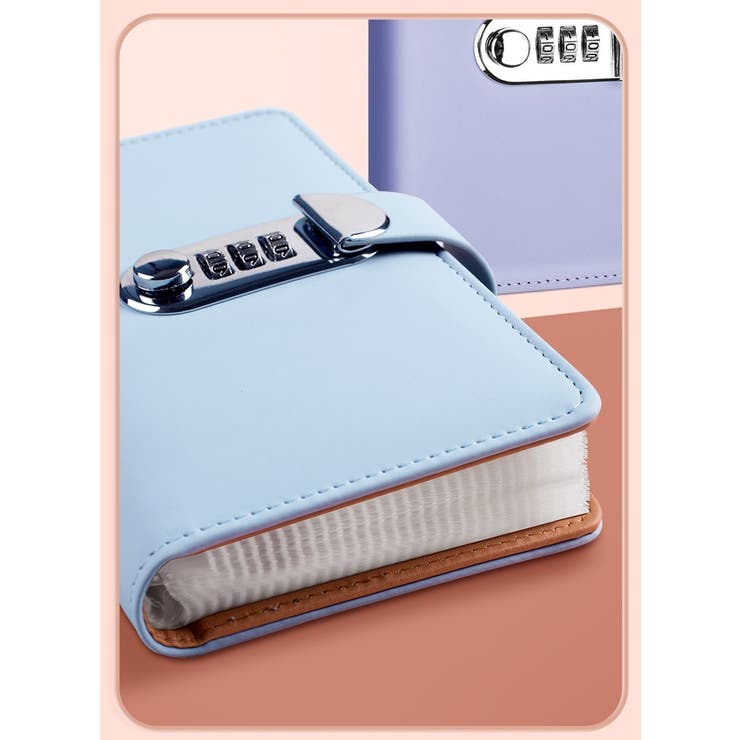 貯金ファイル お札入れ 手帳タイプ | PlusNao | 詳細画像8 