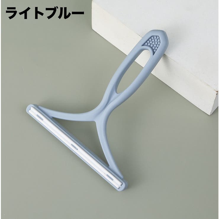 毛玉取りブラシ 毛玉クリーナー 毛玉取り器 | PlusNao | 詳細画像17 