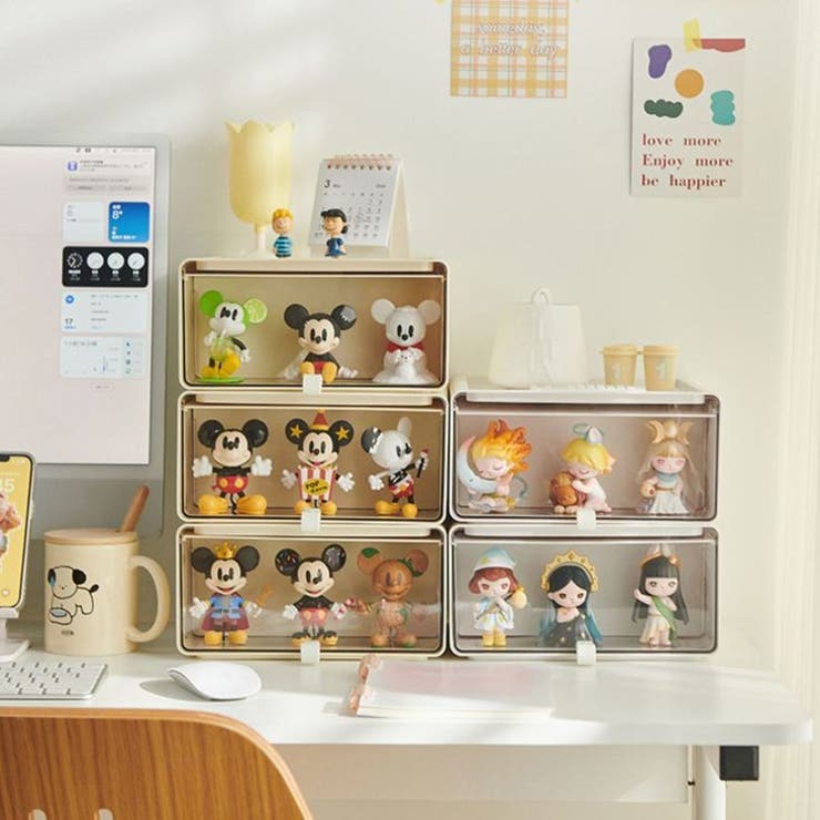 収納ボックス ミニチェスト 引き出し | PlusNao | 詳細画像3 