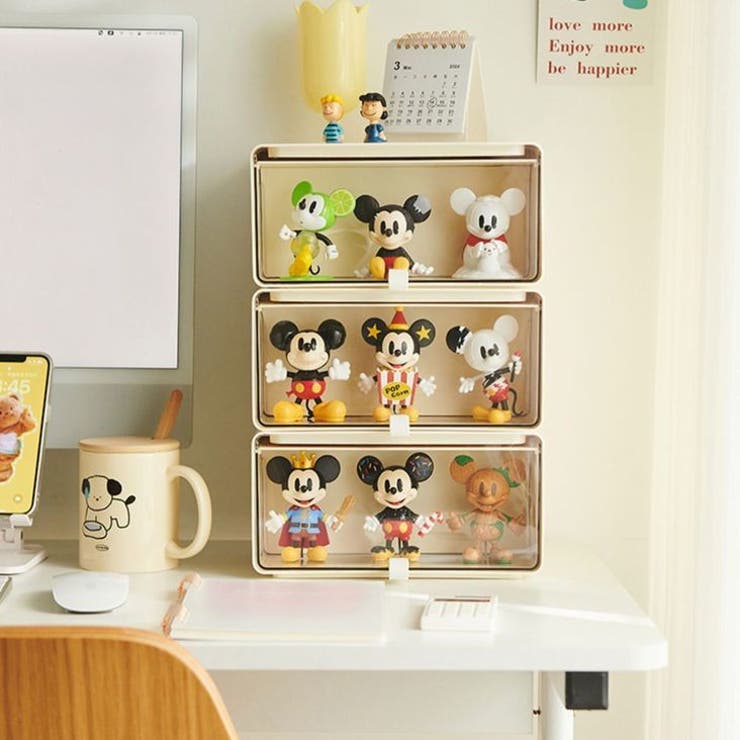 収納ボックス ミニチェスト 引き出し | PlusNao | 詳細画像4 