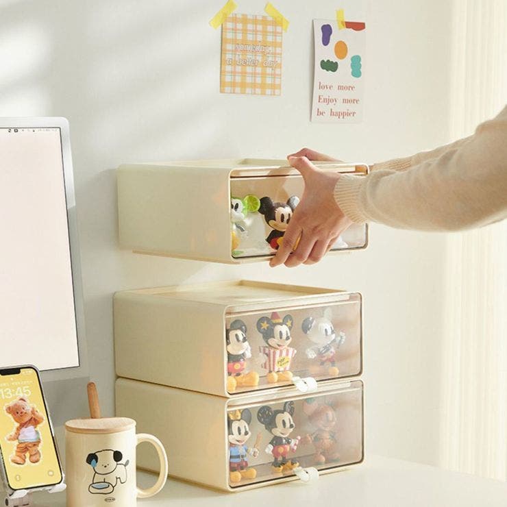 収納ボックス ミニチェスト 引き出し | PlusNao | 詳細画像5 