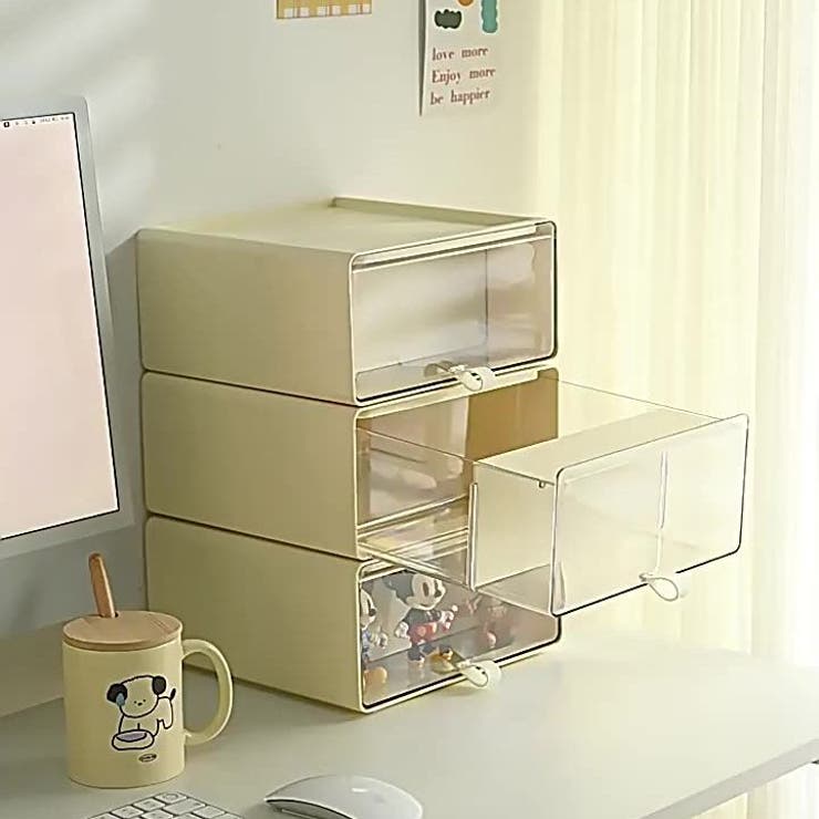 収納ボックス ミニチェスト 引き出し | PlusNao | 詳細画像9 