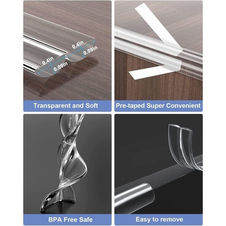 コーナークッション コーナーガード エッジガード | PlusNao | 詳細画像2 