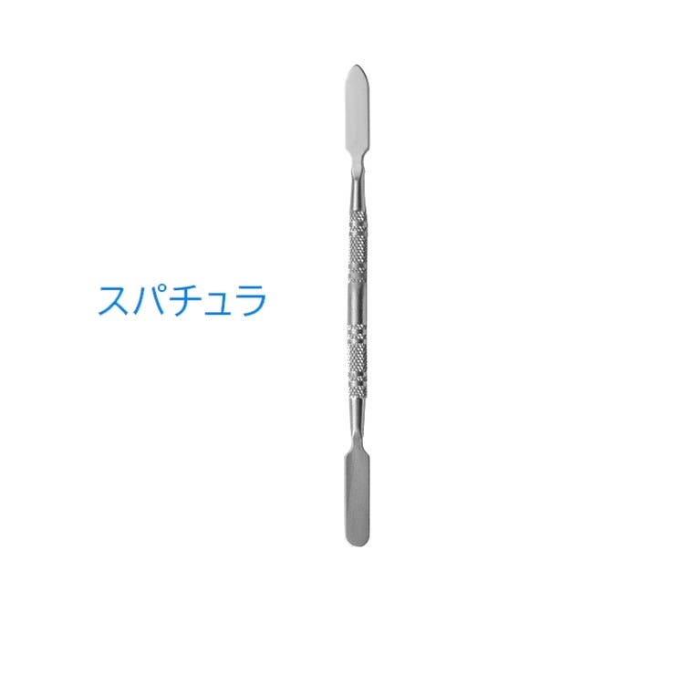 メイクアップパレット ネイルアートパレット スパチュラ付き | PlusNao | 詳細画像7 