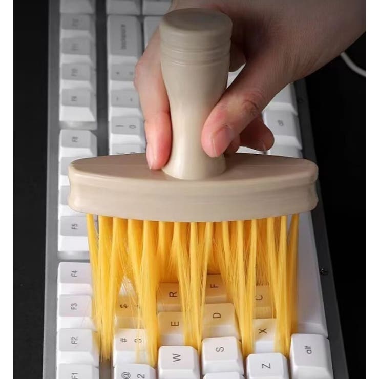 クリーニングブラシ 4本セット OAクリーナー | PlusNao | 詳細画像3 