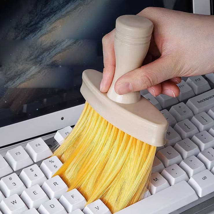 クリーニングブラシ 4本セット OAクリーナー | PlusNao | 詳細画像4 