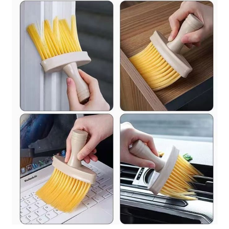 クリーニングブラシ 4本セット OAクリーナー | PlusNao | 詳細画像9 