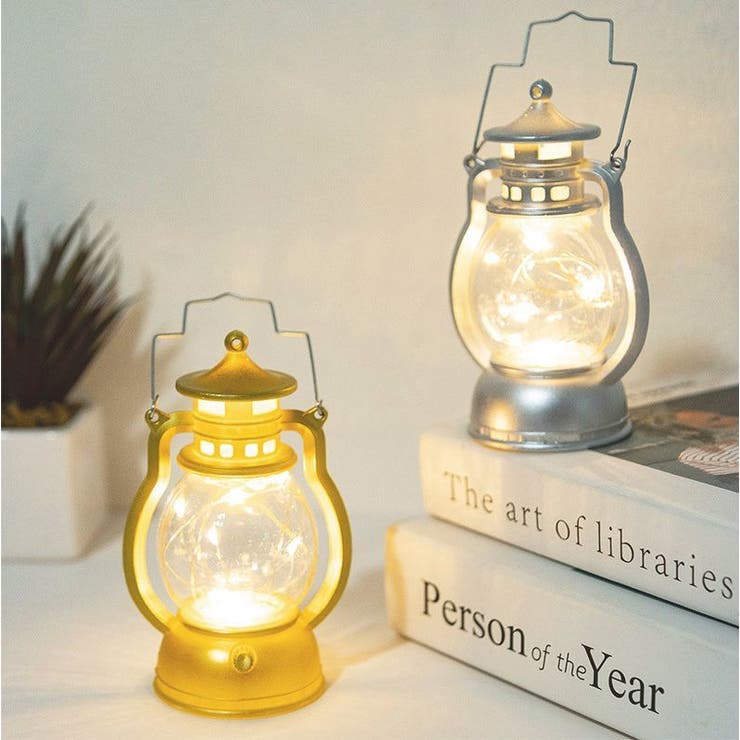 テーブルライト 電池式 ランタン | PlusNao | 詳細画像3 