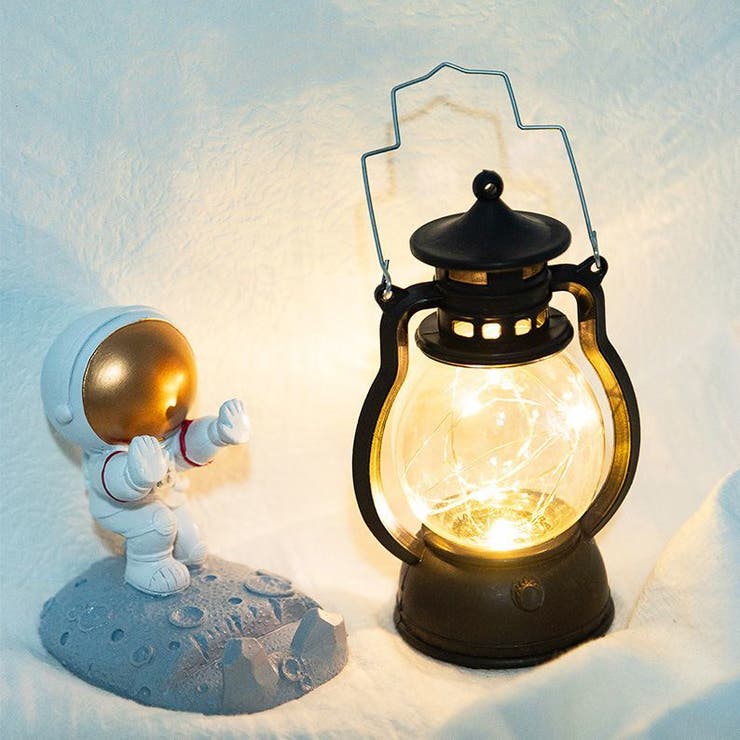 テーブルライト 電池式 ランタン | PlusNao | 詳細画像6 