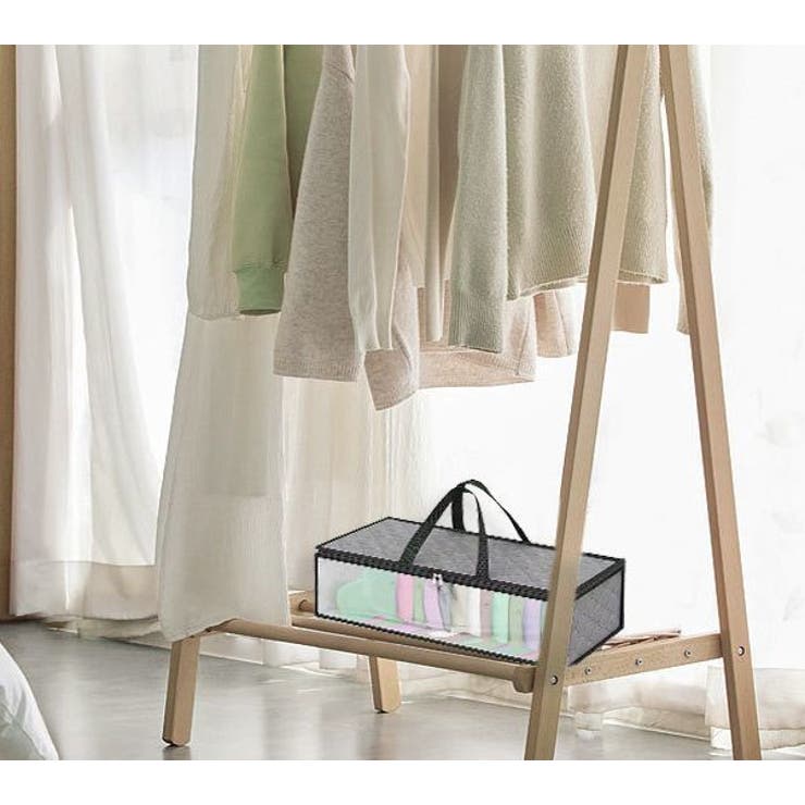 衣類収納ケース 単品 収納ボックス | PlusNao | 詳細画像3 