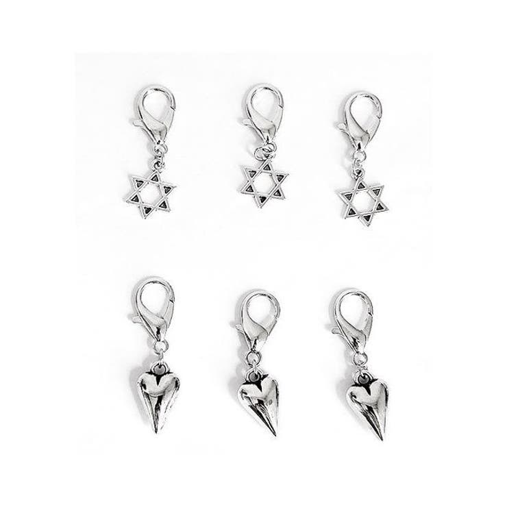 シューパーツ シューズアクセサリー 6個セット | PlusNao | 詳細画像12 