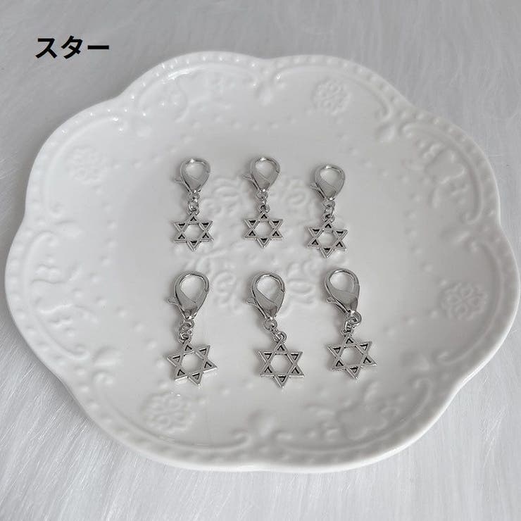 シューパーツ シューズアクセサリー 6個セット | PlusNao | 詳細画像13 