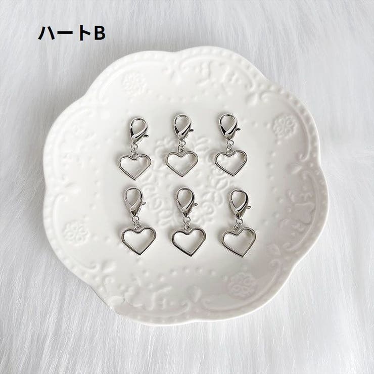 シューパーツ シューズアクセサリー 6個セット | PlusNao | 詳細画像15 