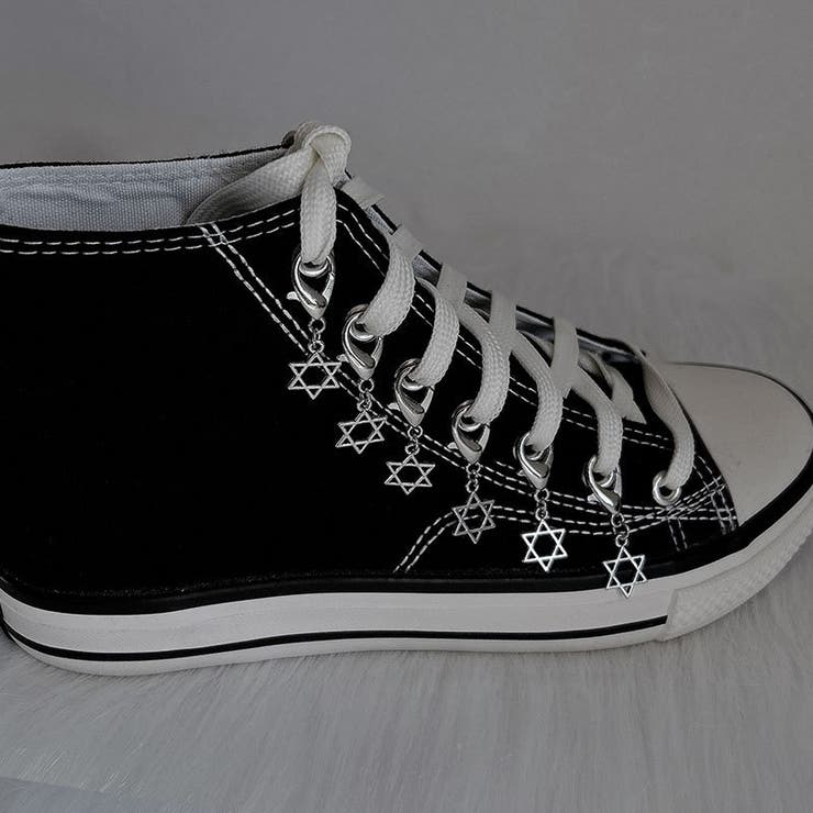 シューパーツ シューズアクセサリー 6個セット | PlusNao | 詳細画像2 