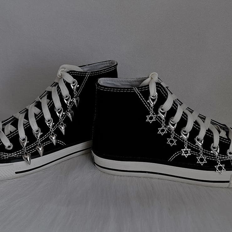 シューパーツ シューズアクセサリー 6個セット | PlusNao | 詳細画像6 