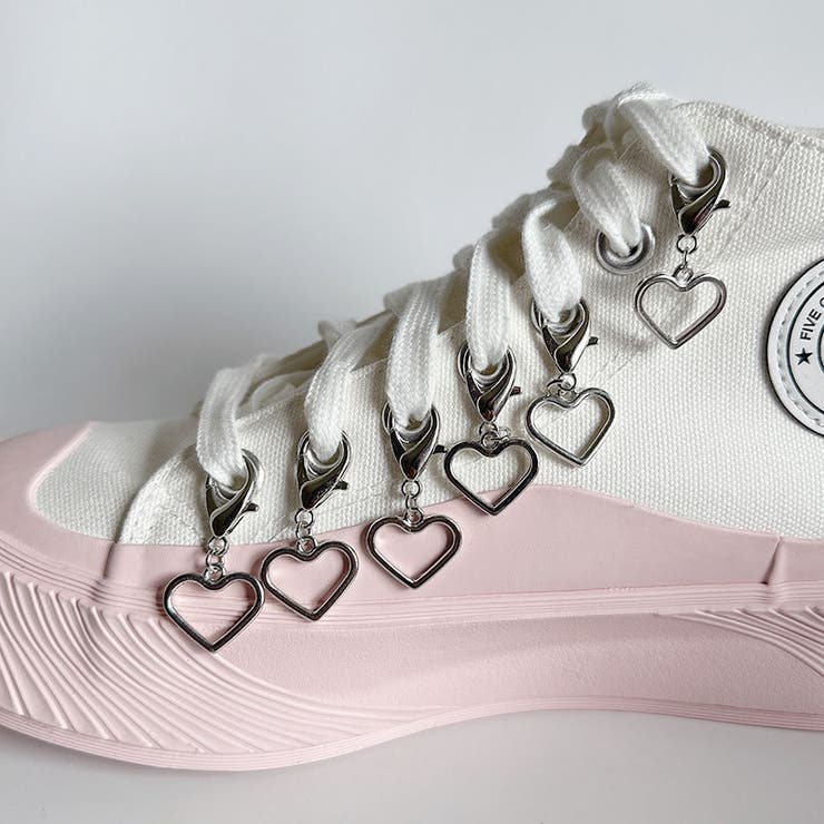 シューパーツ シューズアクセサリー 6個セット | PlusNao | 詳細画像9 