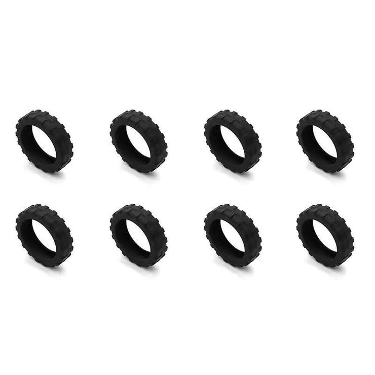 キャスターカバー 8個セット シリコン製 | PlusNao | 詳細画像7 