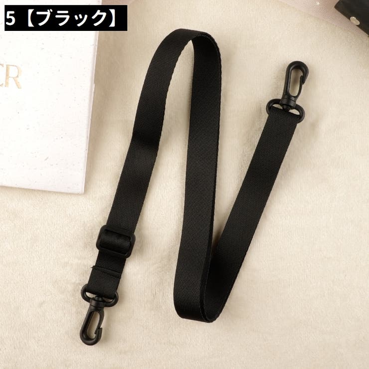 ショルダーベルト ショルダーストラップ ストラップ | PlusNao | 詳細画像10 