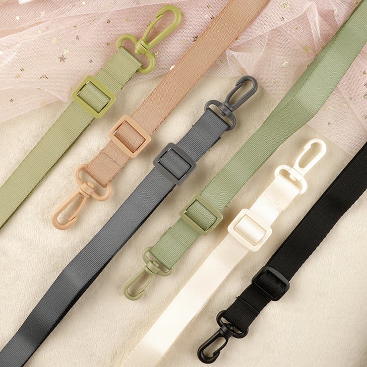 ショルダーベルト ショルダーストラップ ストラップ | PlusNao | 詳細画像3 