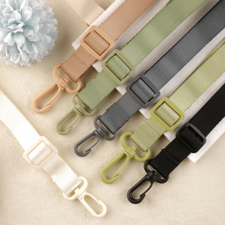 ショルダーベルト ショルダーストラップ ストラップ | PlusNao | 詳細画像5 