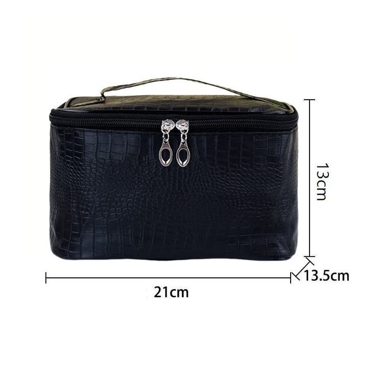 化粧ポーチ メイクポーチ コスメバッグ | PlusNao | 詳細画像10 