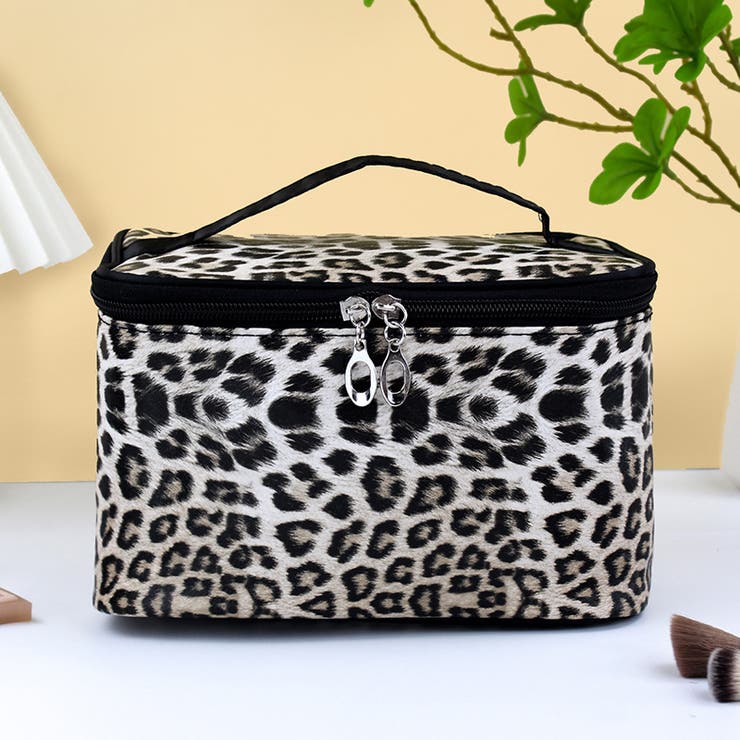 化粧ポーチ メイクポーチ コスメバッグ | PlusNao | 詳細画像4 