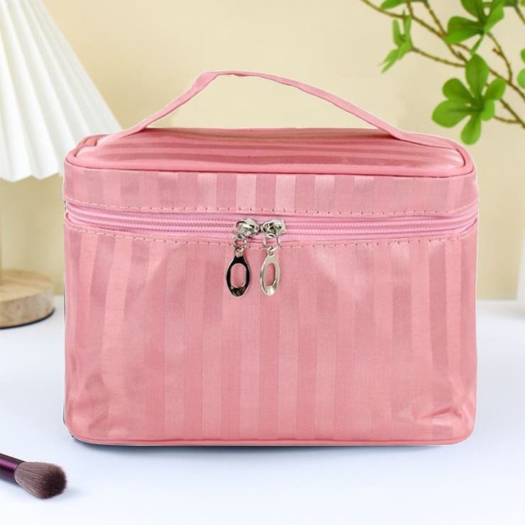 化粧ポーチ メイクポーチ コスメバッグ | PlusNao | 詳細画像7 