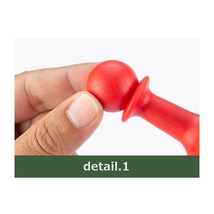 テントポールキャップ 2個セット 避雷キャップ | PlusNao | 詳細画像10 