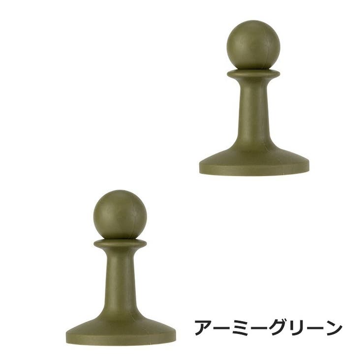 テントポールキャップ 2個セット 避雷キャップ | PlusNao | 詳細画像15 