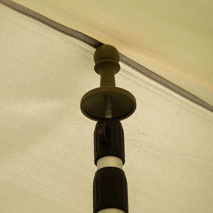 テントポールキャップ 2個セット 避雷キャップ | PlusNao | 詳細画像4 