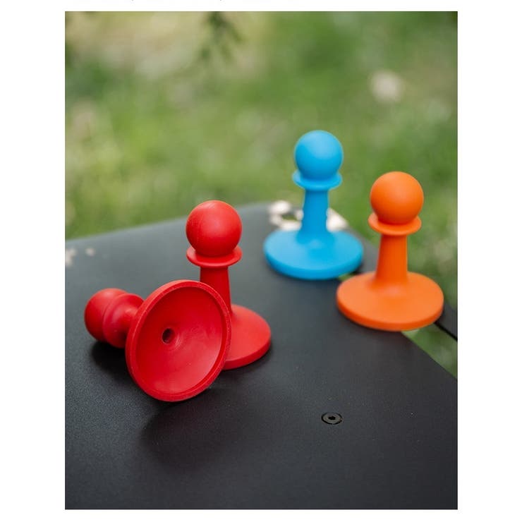 テントポールキャップ 2個セット 避雷キャップ | PlusNao | 詳細画像7 