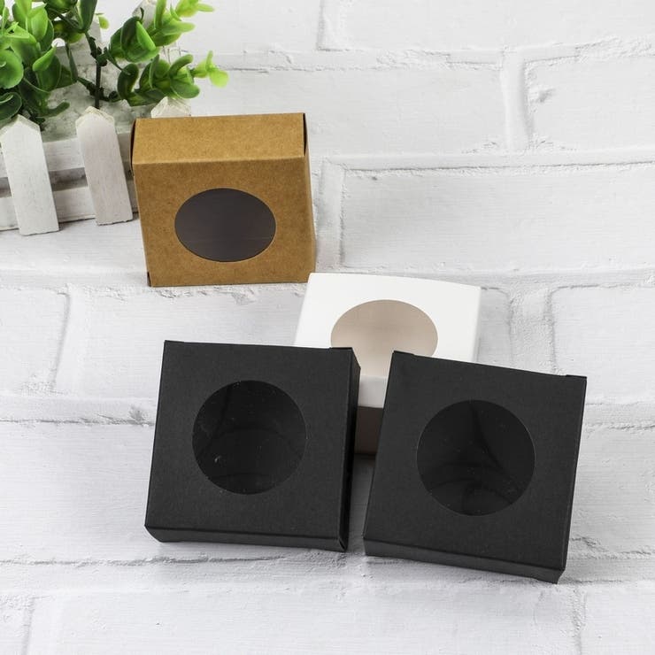 ギフトボックス 5個セット 石けん | PlusNao | 詳細画像2 