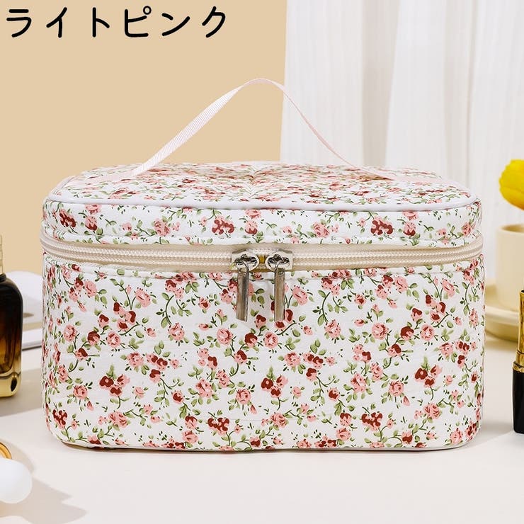 化粧ポーチ コスメポーチ メイクポーチ | PlusNao | 詳細画像10 