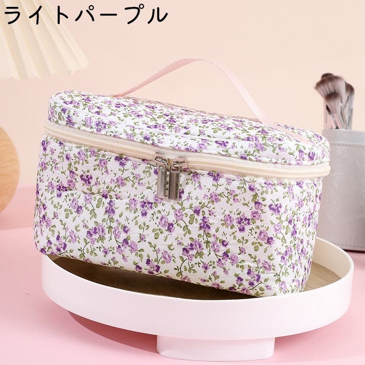 化粧ポーチ コスメポーチ メイクポーチ | PlusNao | 詳細画像11 