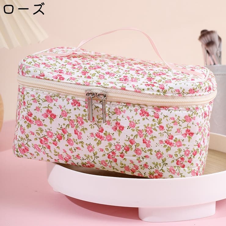 化粧ポーチ コスメポーチ メイクポーチ | PlusNao | 詳細画像13 