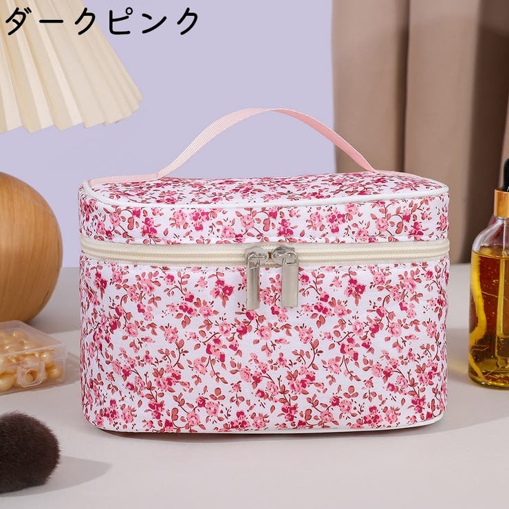 化粧ポーチ コスメポーチ メイクポーチ | PlusNao | 詳細画像14 