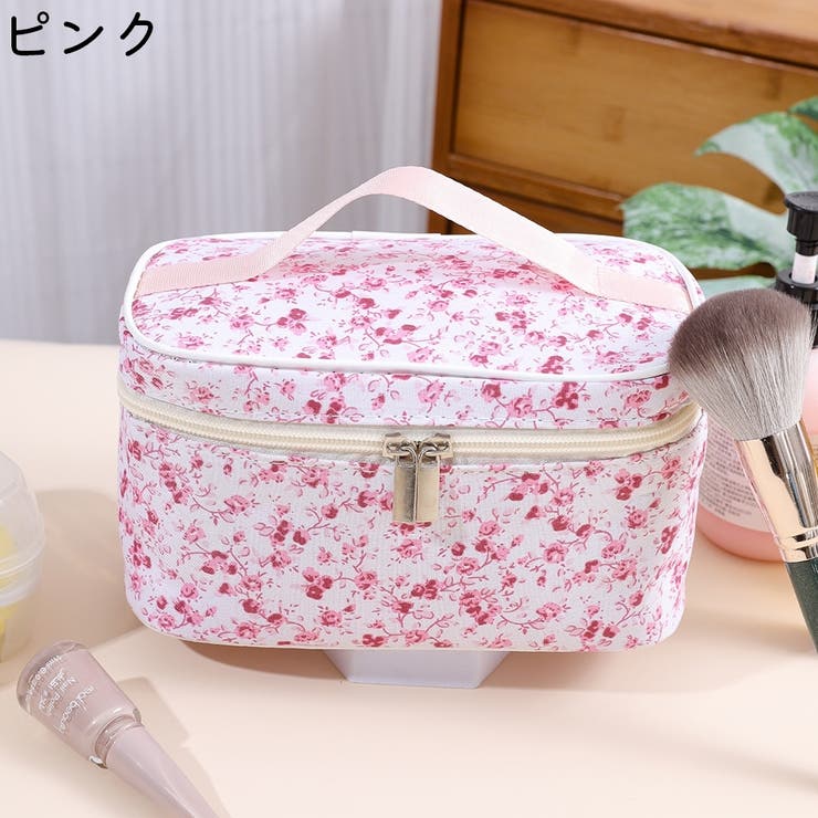 化粧ポーチ コスメポーチ メイクポーチ | PlusNao | 詳細画像15 