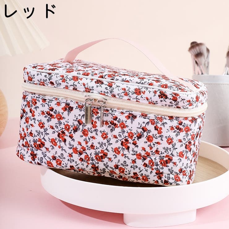 化粧ポーチ コスメポーチ メイクポーチ | PlusNao | 詳細画像16 