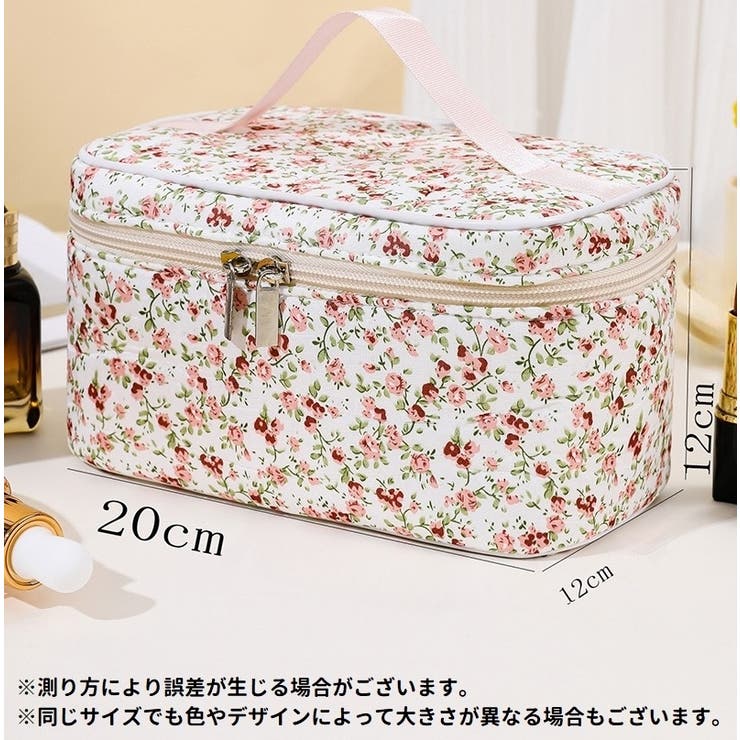 化粧ポーチ コスメポーチ メイクポーチ | PlusNao | 詳細画像17 