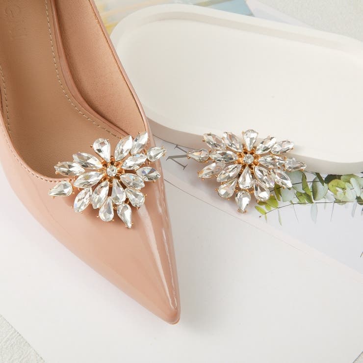 シューズクリップ 1ペア 計2個 | PlusNao | 詳細画像2 