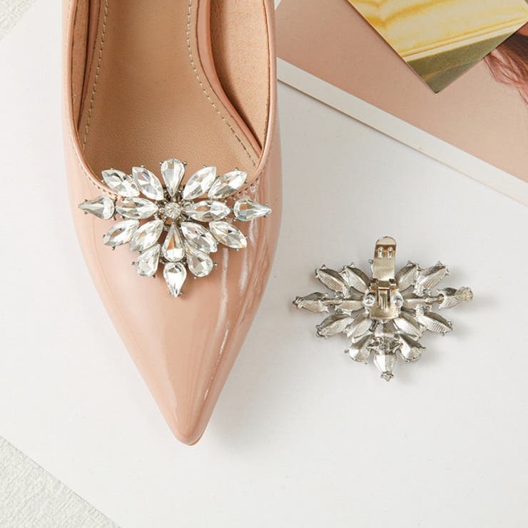 シューズクリップ 1ペア 計2個 | PlusNao | 詳細画像3 