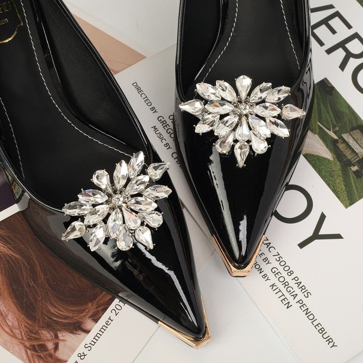 シューズクリップ 1ペア 計2個 | PlusNao | 詳細画像4 