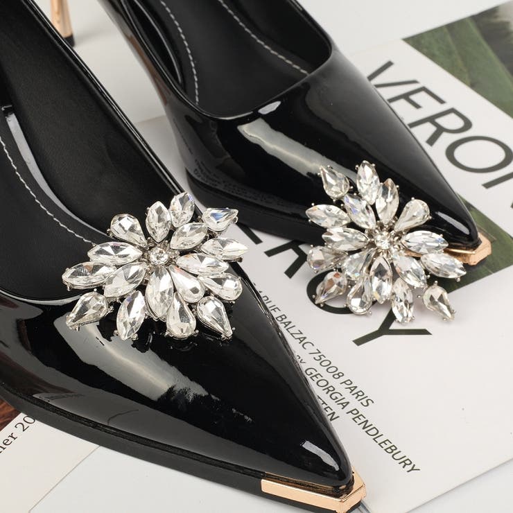 シューズクリップ 1ペア 計2個 | PlusNao | 詳細画像7 