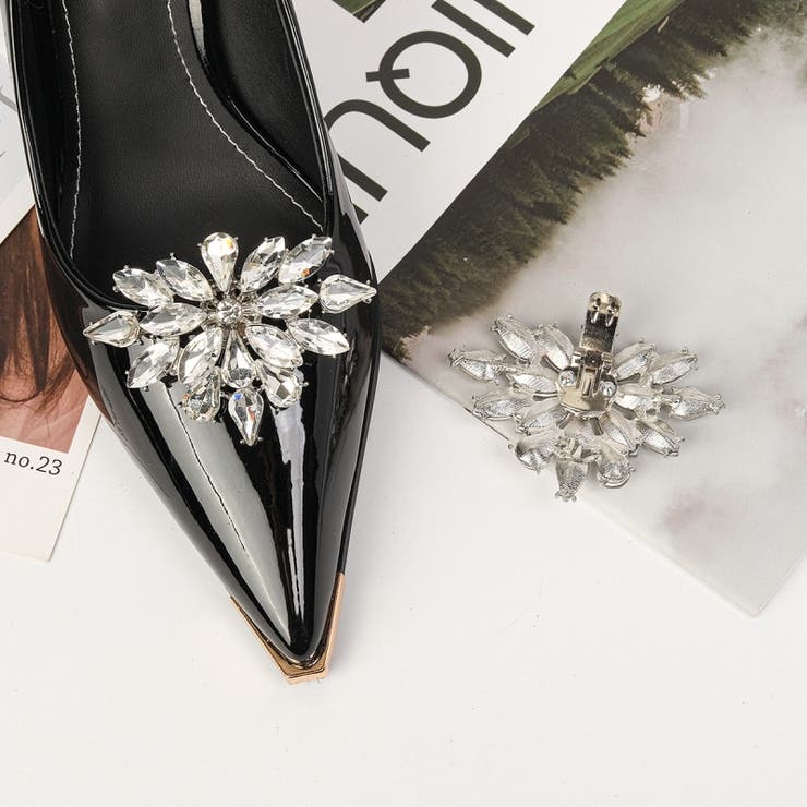 シューズクリップ 1ペア 計2個 | PlusNao | 詳細画像8 