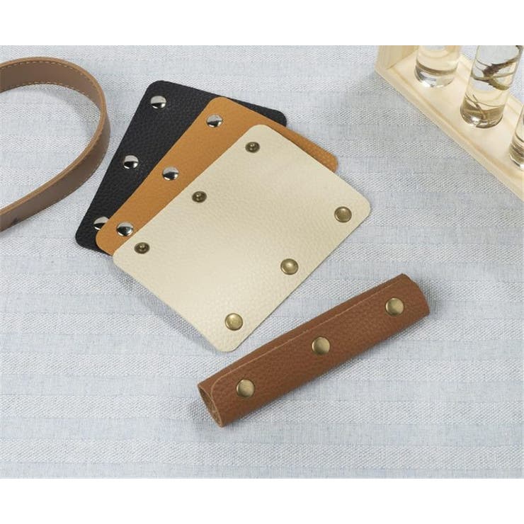 バッグ用 ハンドルカバー 持ち手カバー | PlusNao | 詳細画像6 