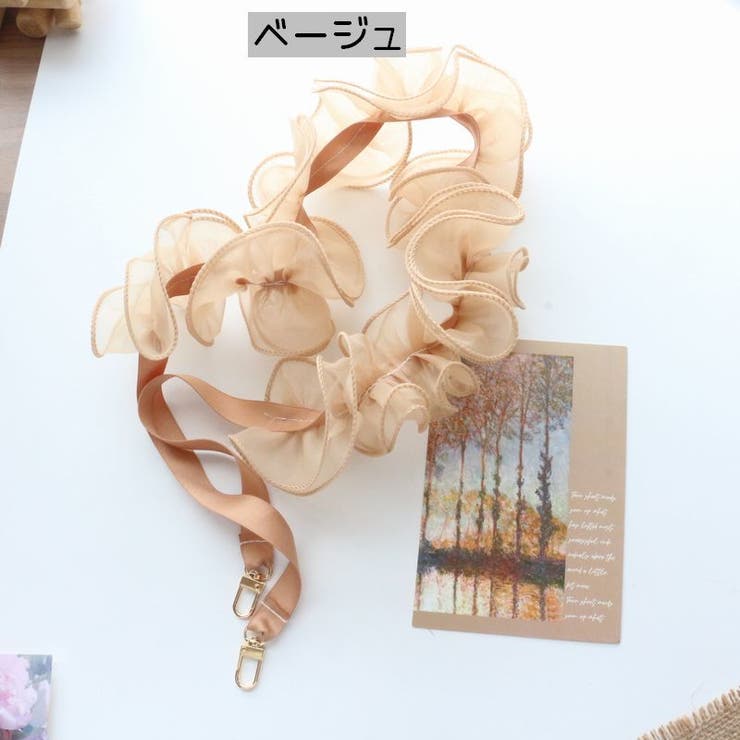 スマホストラップ 携帯ストラップ ショルダーストラップ | PlusNao | 詳細画像3 