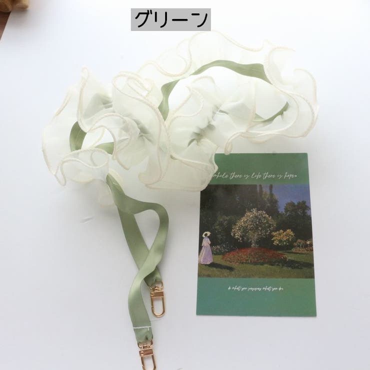 スマホストラップ 携帯ストラップ ショルダーストラップ | PlusNao | 詳細画像5 