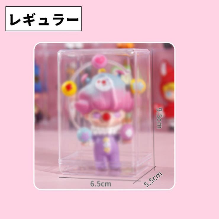 コレクションケース フィギュアケース 同サイズ4個セット | PlusNao | 詳細画像11 