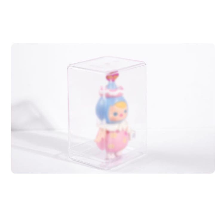 コレクションケース フィギュアケース 同サイズ4個セット | PlusNao | 詳細画像9 