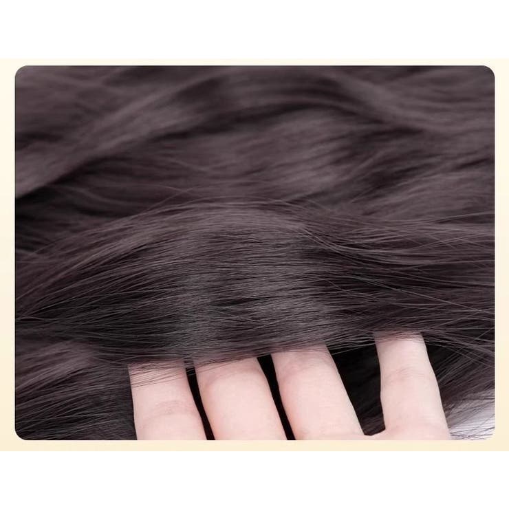 ポイントウィッグ ヘアウィッグ 部分ウィッグ | PlusNao | 詳細画像10 